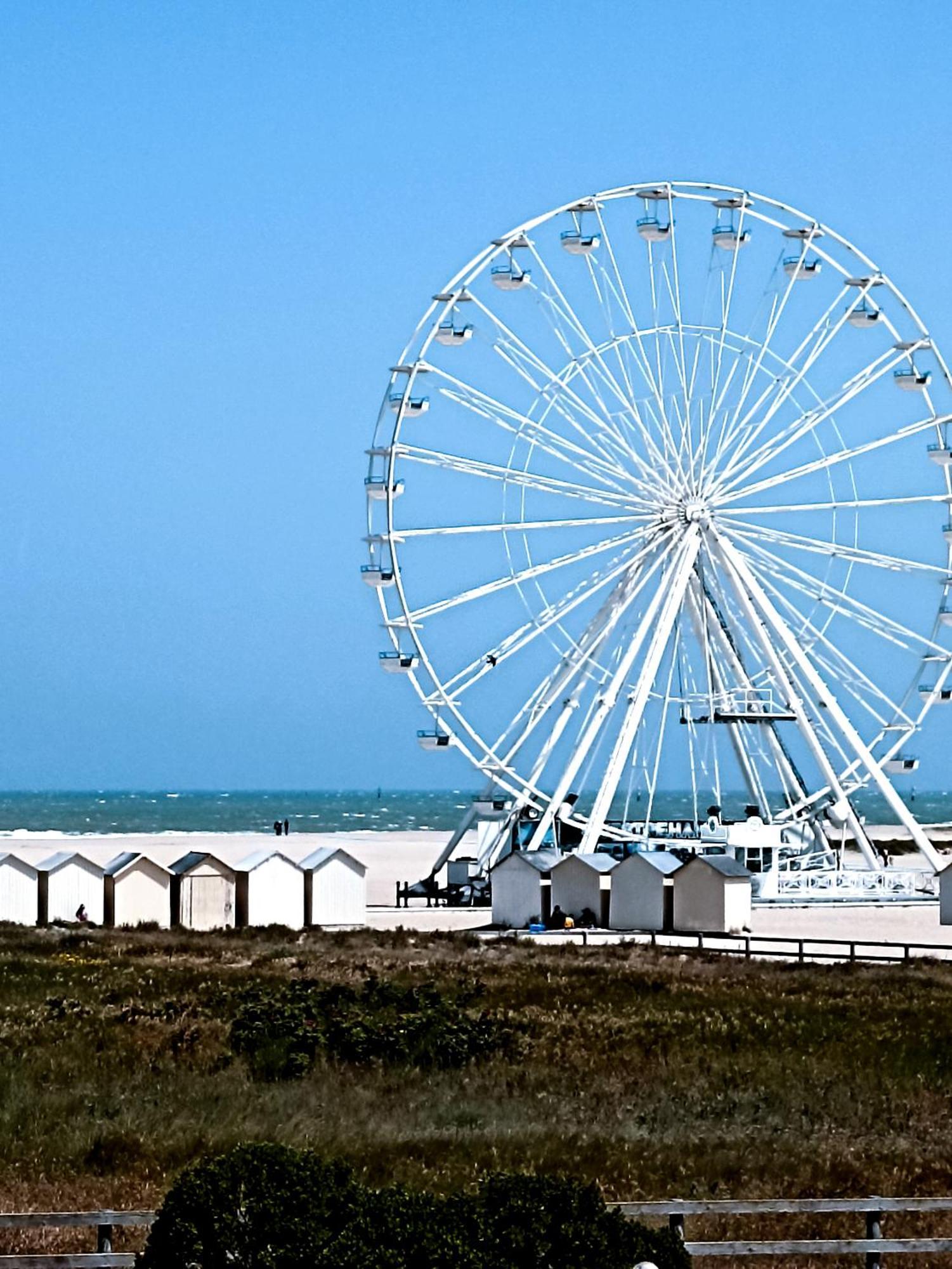 Riva Bella Chez Caraphou Hotel Ouistreham Kültér fotó